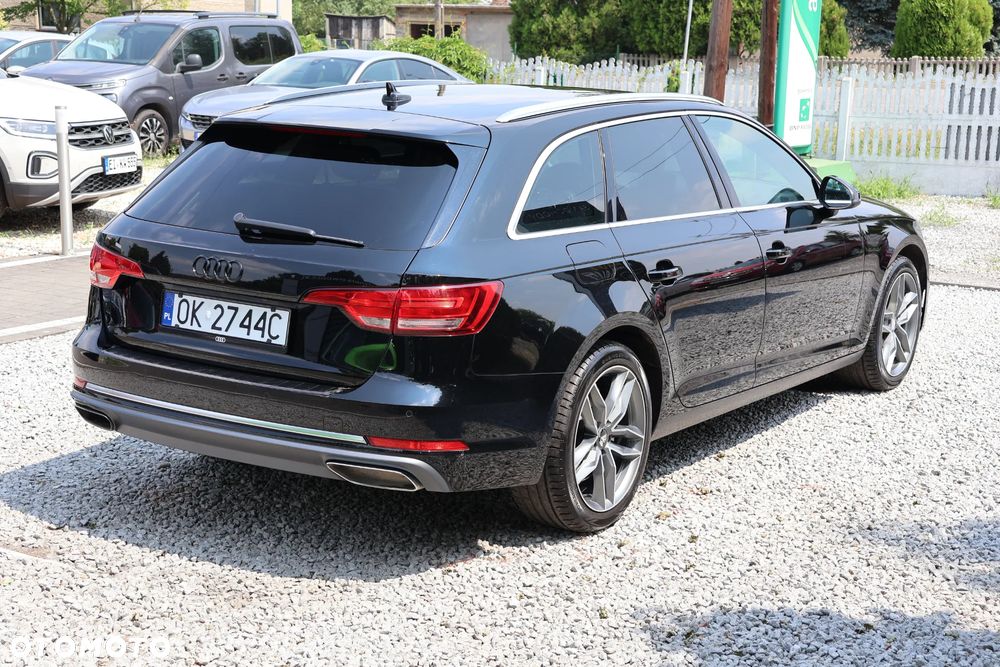 Audi A4 Avant 2.0 TDI S tronic - 3