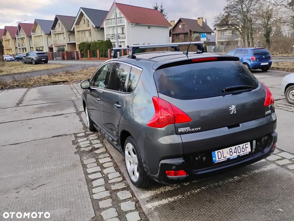Peugeot 3008 - 4