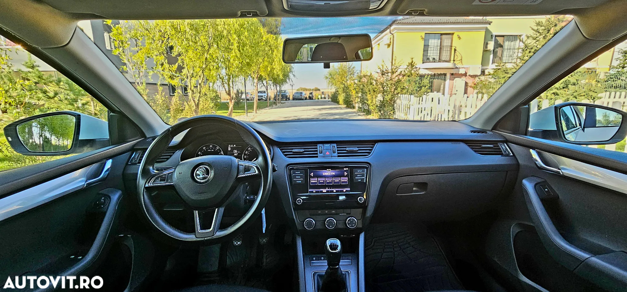 Skoda Octavia - 10