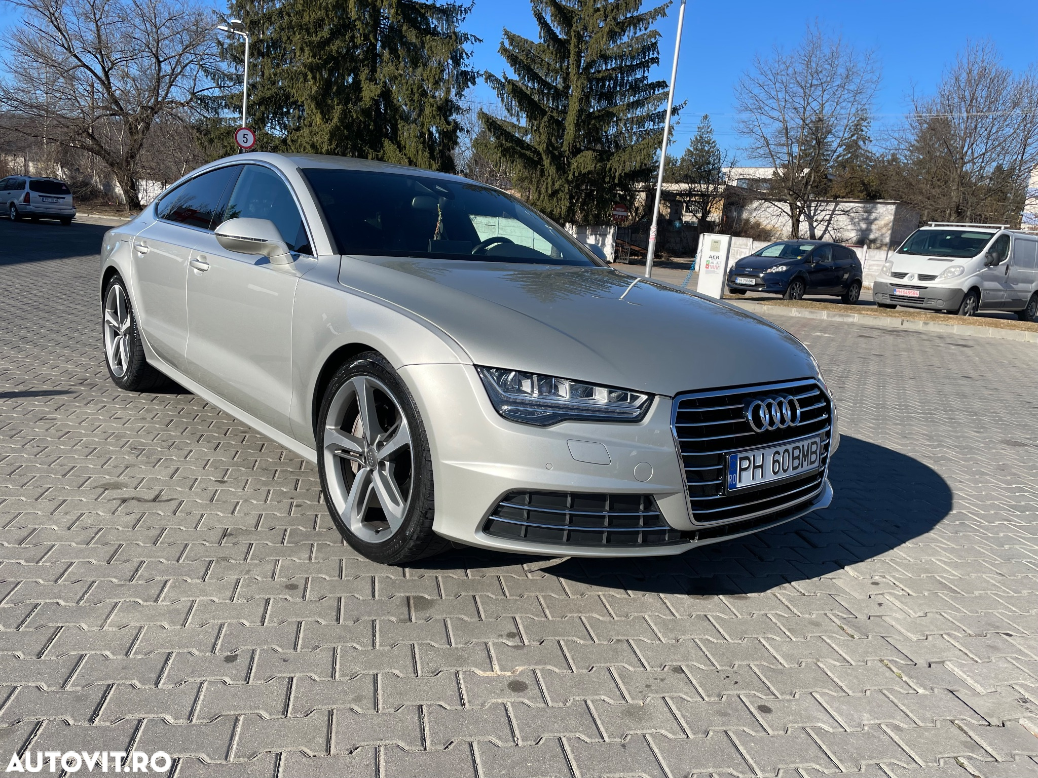 Audi A7 3.0 TDI quattro tiptronic - 3