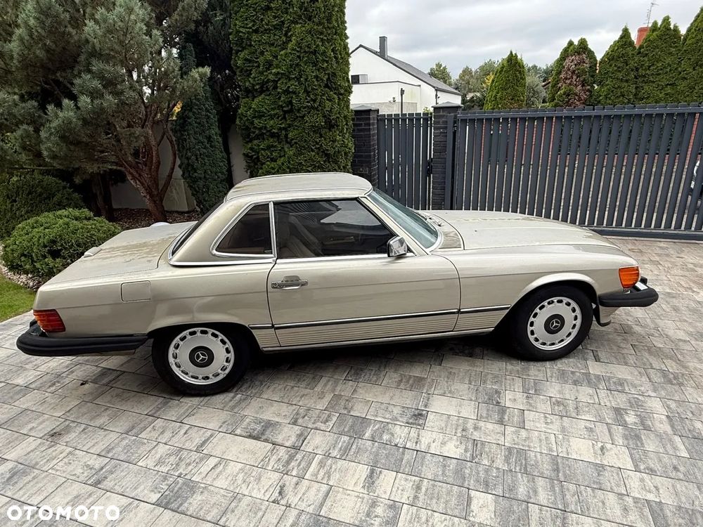 Mercedes-Benz SL 500 - 7
