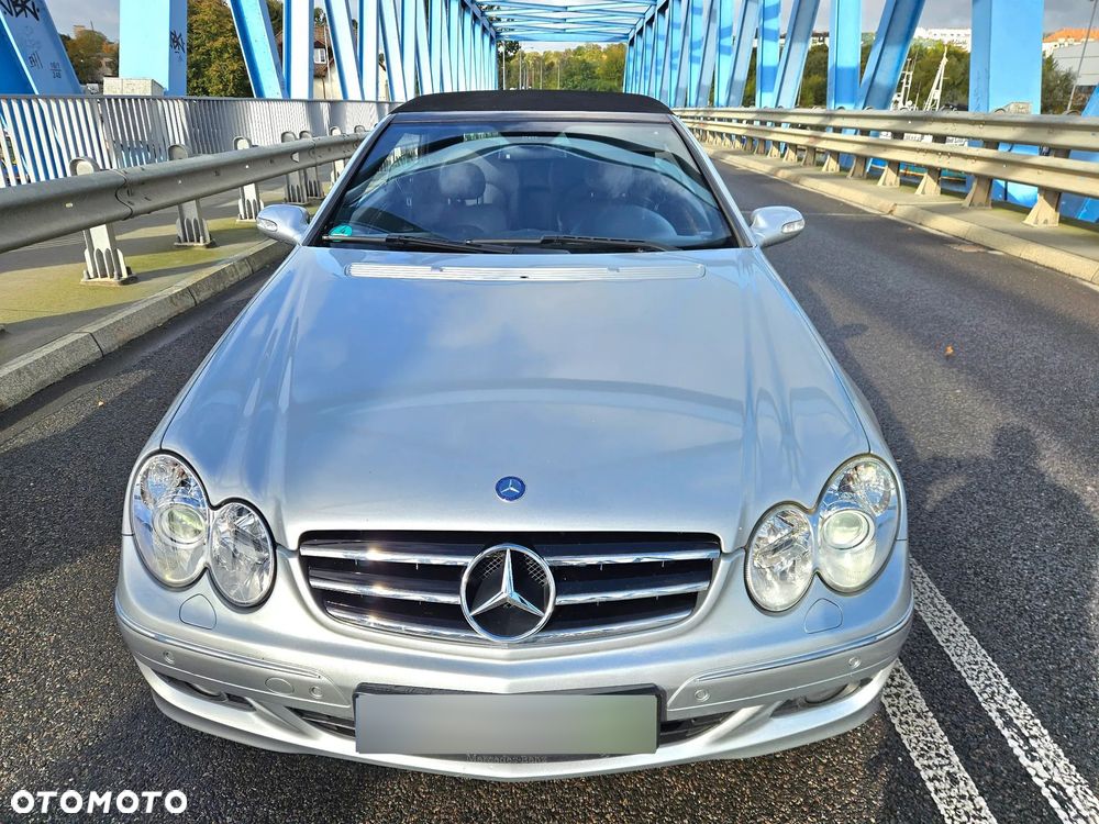 Mercedes-Benz Clk 2009 photo 5