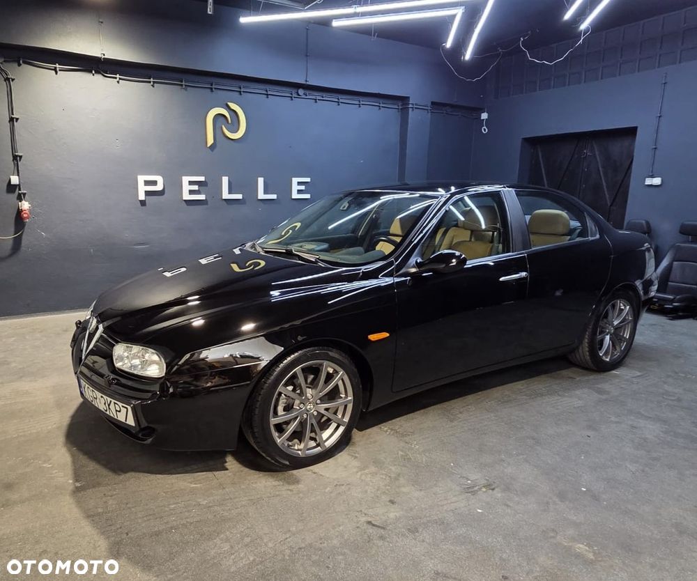 Alfa Romeo 156 2.5 V6 Q-S Distinctive - 4