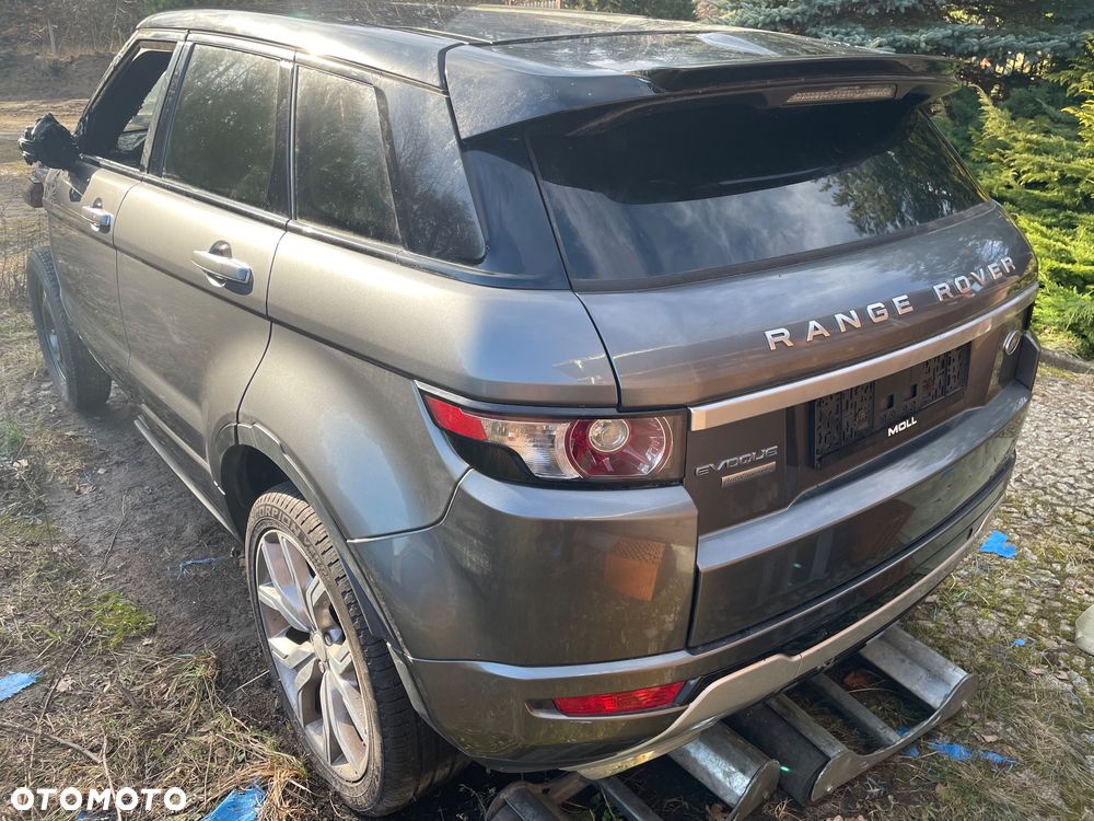 Land Rover Range Rover Evoque SD4 Autobiography - 15