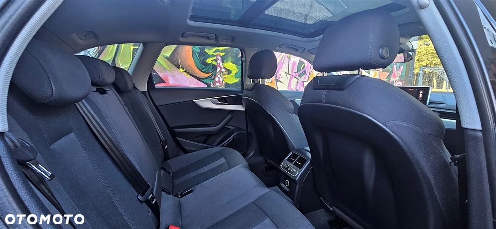 Audi A4 Avant 2.0 TDI S tronic sport - 15