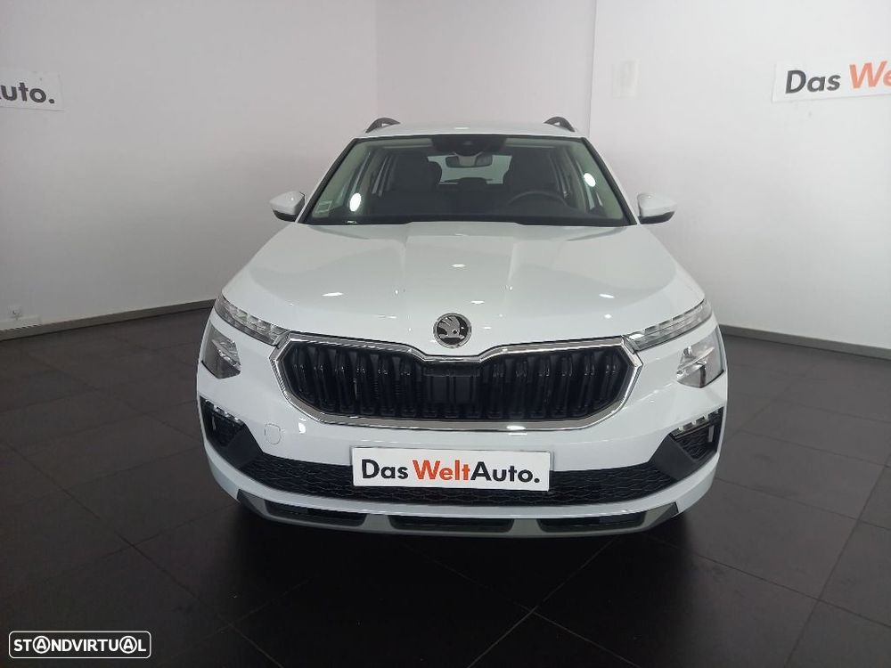 Skoda Kamiq 1.0 TSI DSG - 3