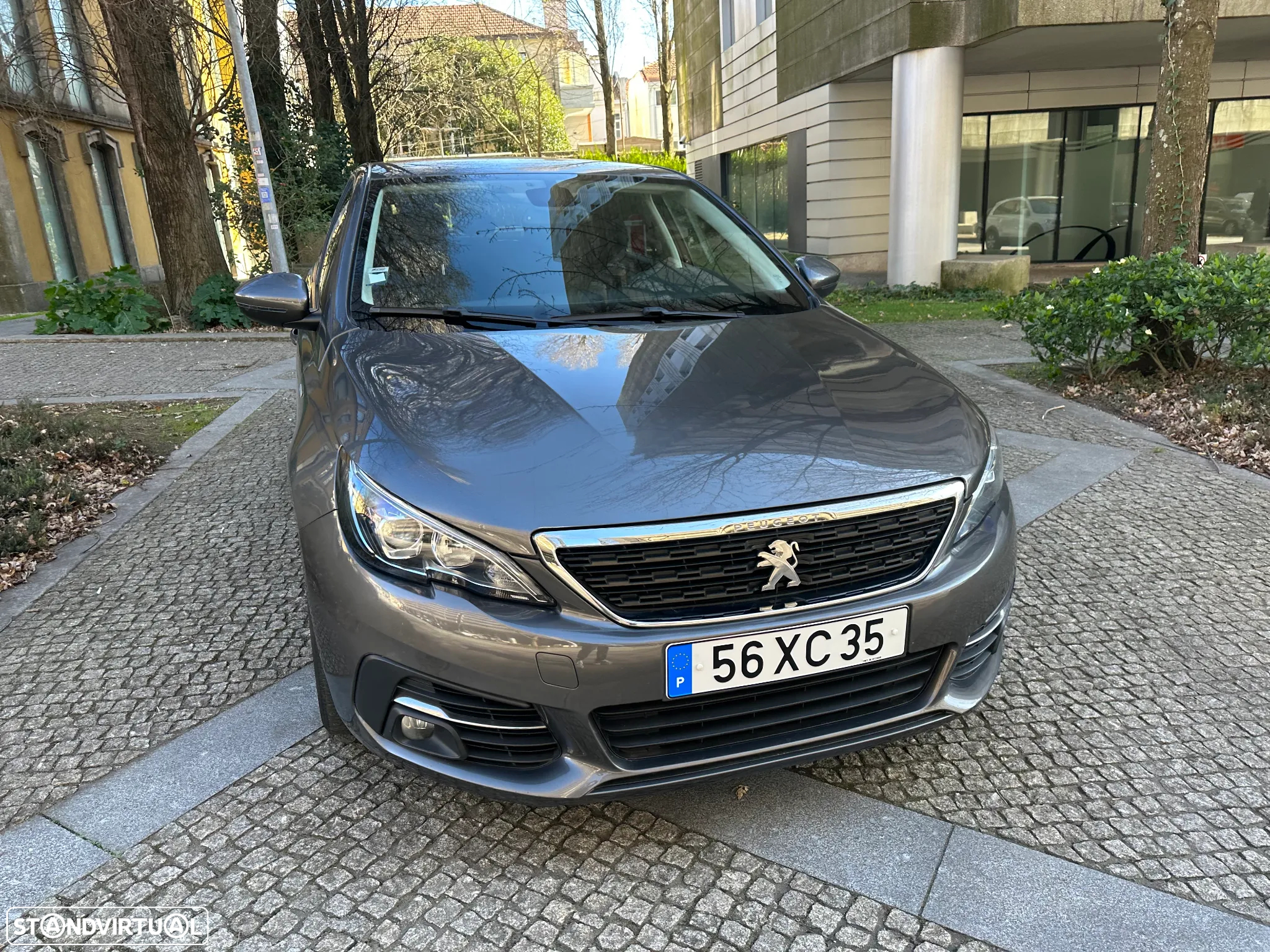Peugeot 308 1.5 BlueHDi Style - 9
