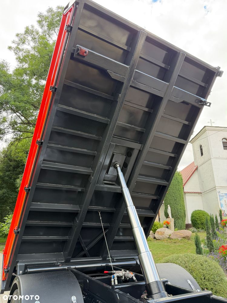 MAN TGS 18.420 / EURO 6 / WYWROTKA - 21