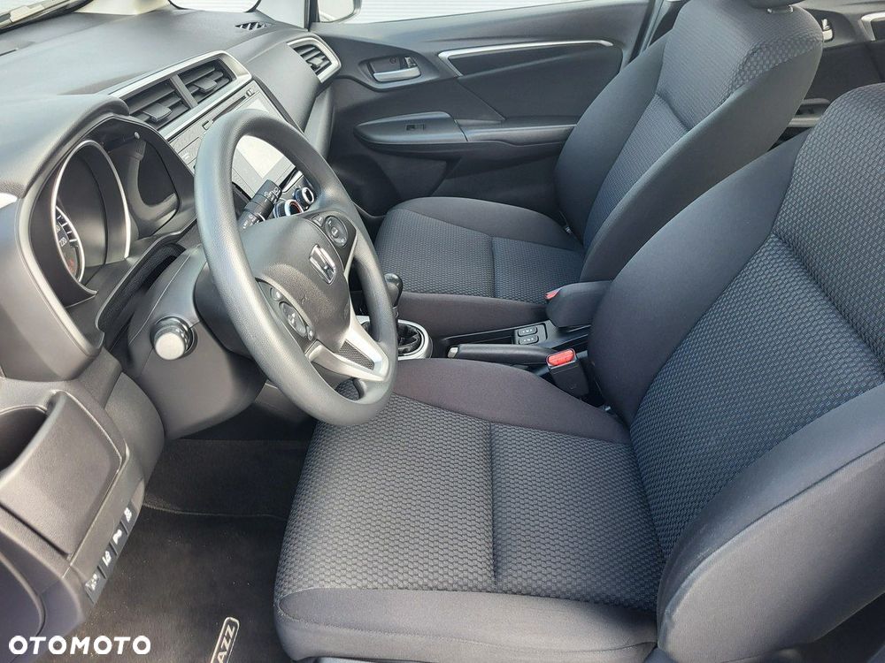 Honda Jazz - 25