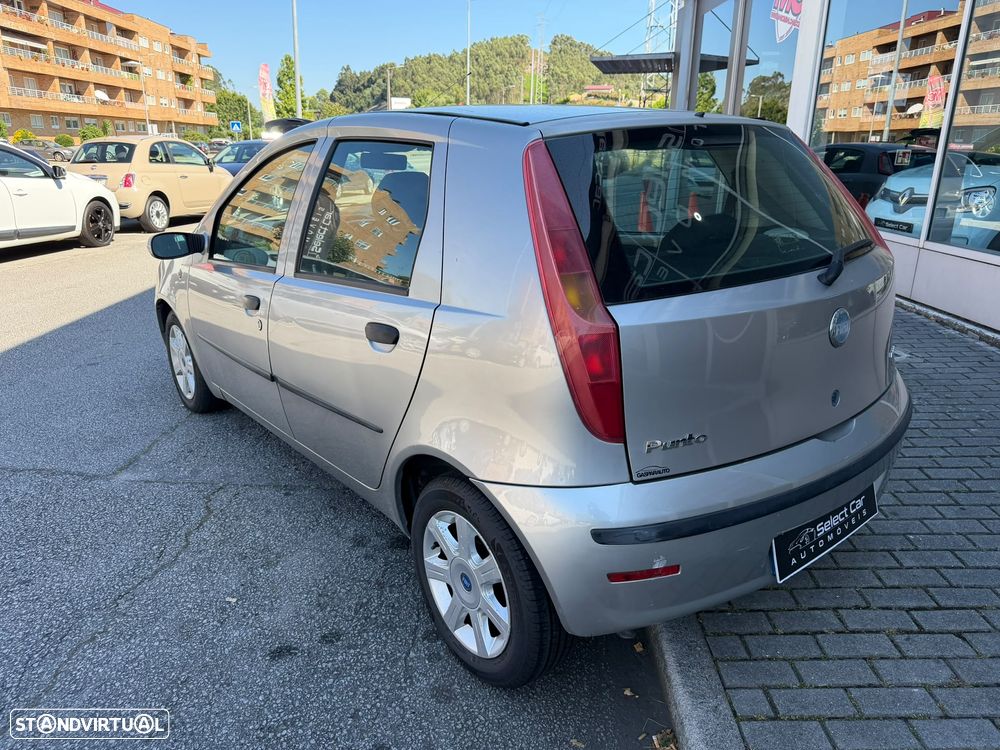Fiat Punto 70 JTD Multijet Active - 5