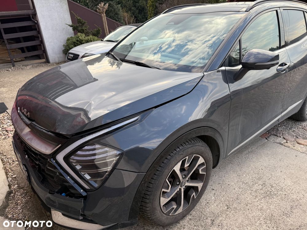 Kia Sportage 1.6 CRDI L Business Line Plus 4WD DCT - 5