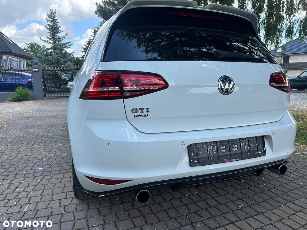 Volkswagen Golf GTI BlueMotion Technology - 18