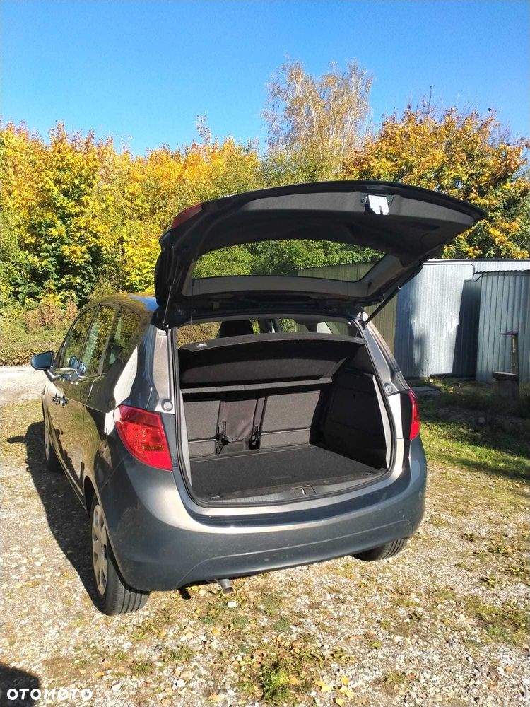 Opel Meriva - 5