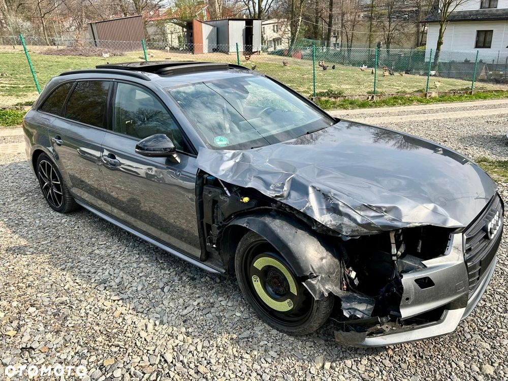 Audi A4 Avant 2.0 TFSI Quattro Sport S tronic - 5