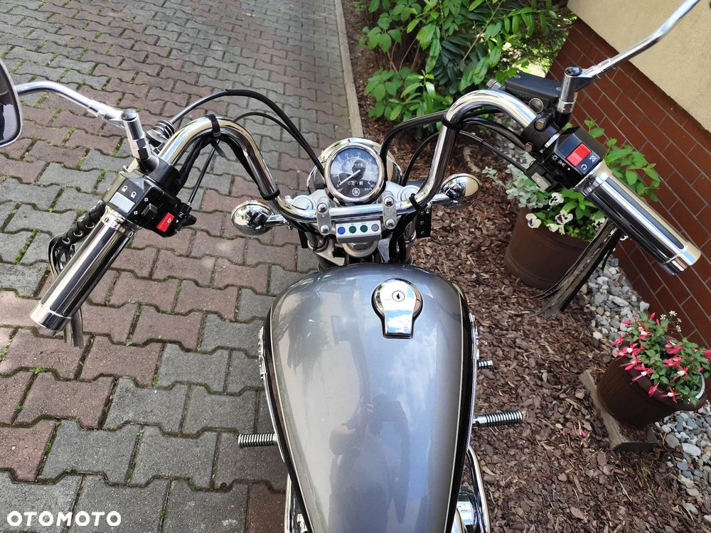 Yamaha Virago - 22