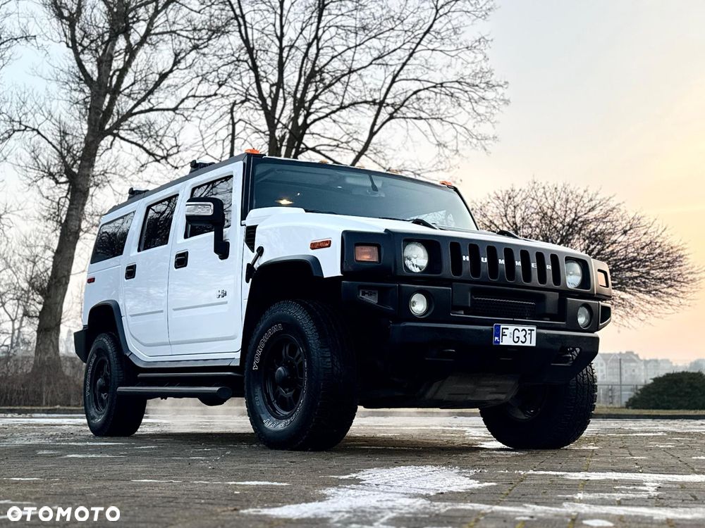 Hummer H2 - 10