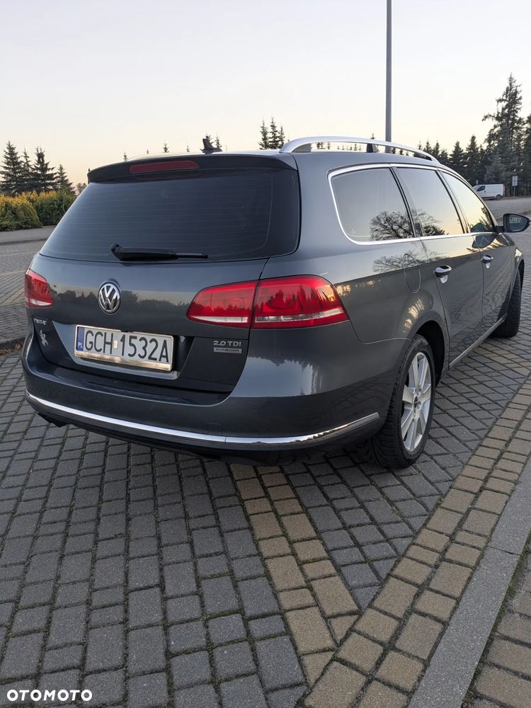 Volkswagen Passat Variant 2.0 TDI DSG BlueMotion Technology Comfortline - 3
