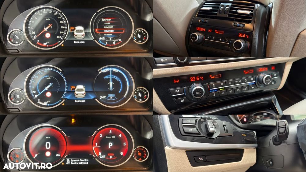 BMW Seria 5 520d Aut. - 3