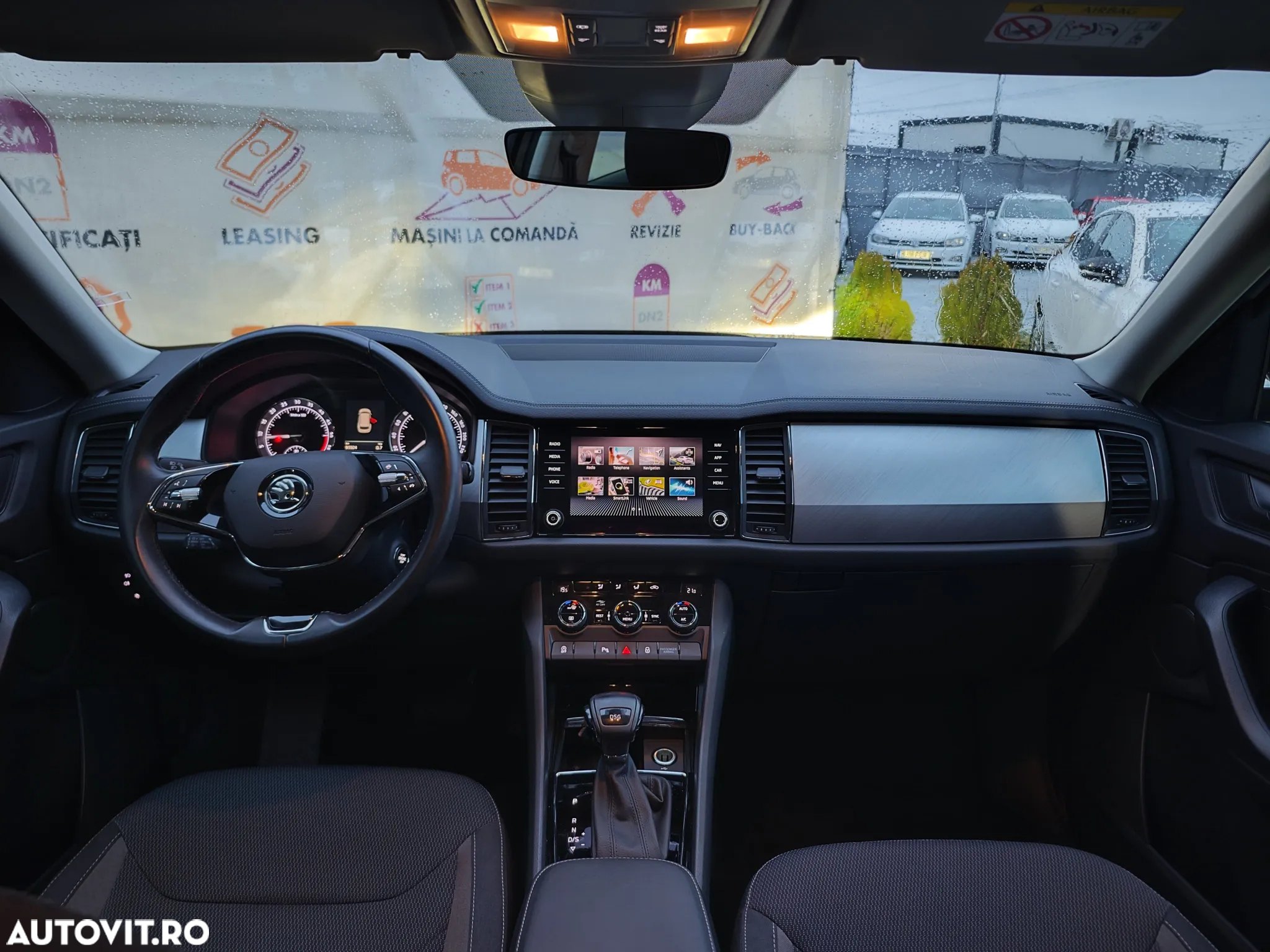 Skoda Kodiaq 2.0 TDI DSG Active - 9