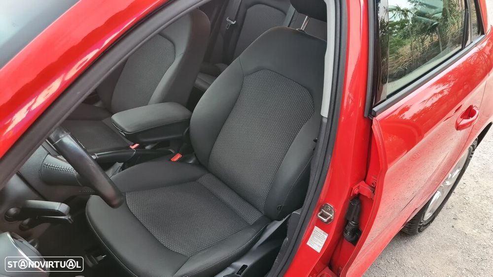 Audi A1 Sportback 1.4 TDI (ultra) design - 12