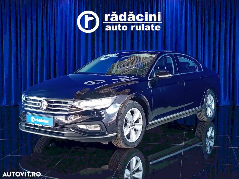 VOLKSWAGEN Passat 2020 — imagine 26