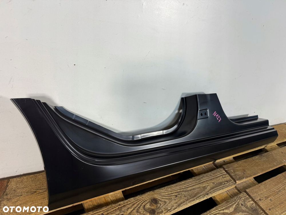 prog slupek prawy rama skoda fabia iv 4 6ve 6va 2021-2026 nowka oryginalny - 2