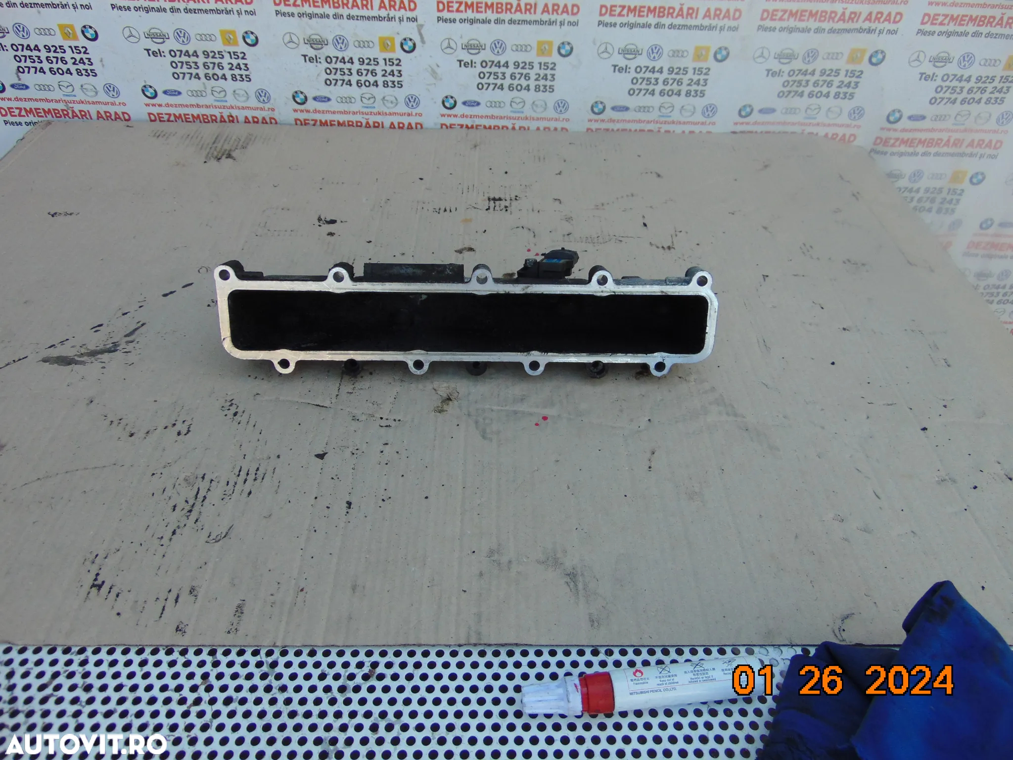 Galerie admisie Iveco daily 3.0 euro 4 - 3