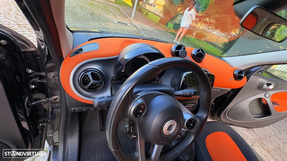 Smart ForFour 1.0 Passion 71 - 11