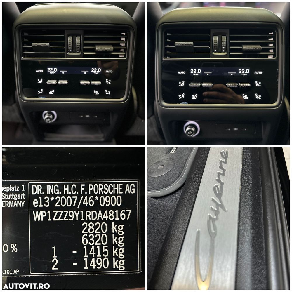 Porsche Cayenne Coupe Standard - 13