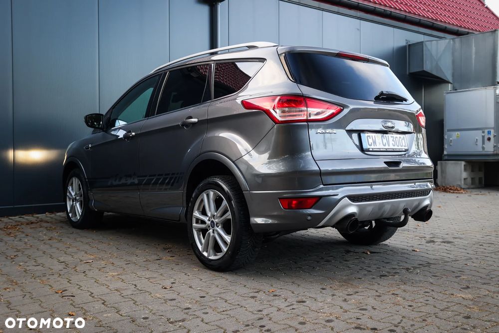 Ford Kuga 2014 photo 5