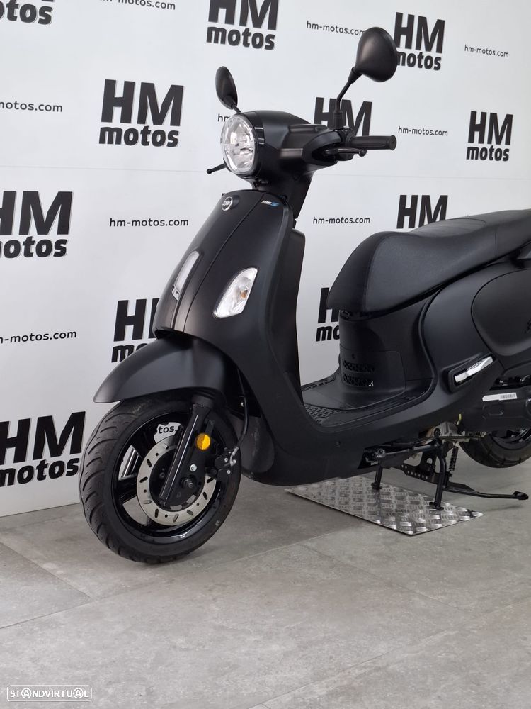 Sym FIDDLE IV 50 - 13