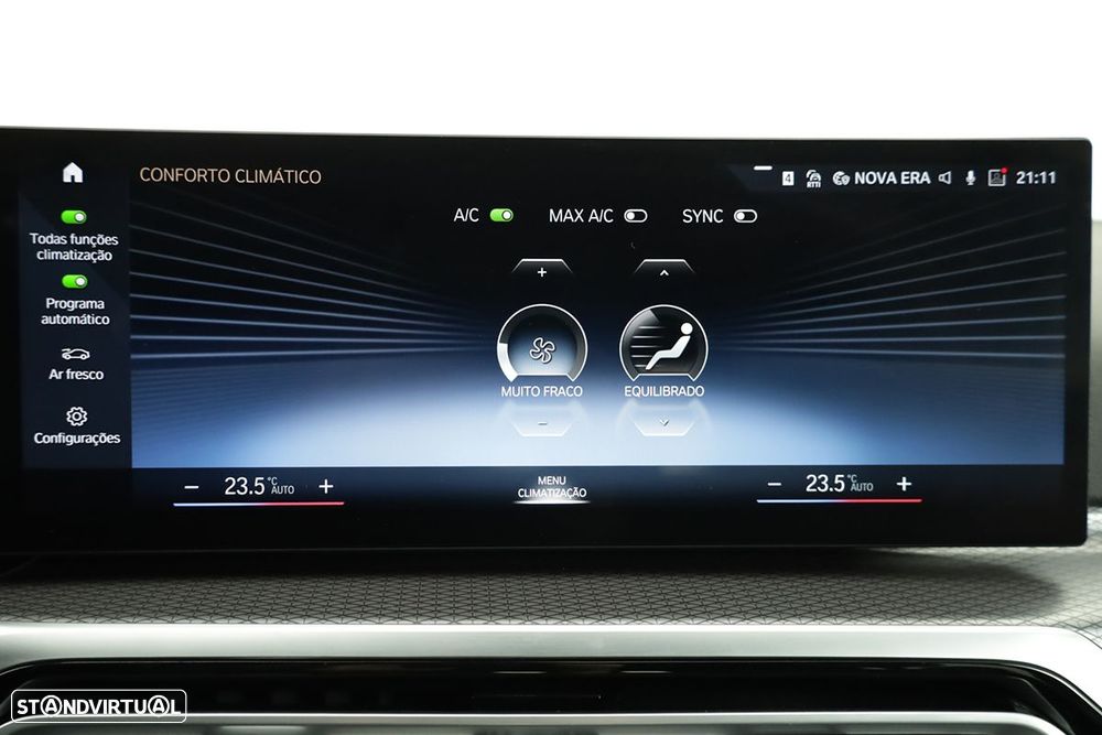 BMW 320 d Pack Desportivo M Auto - 12