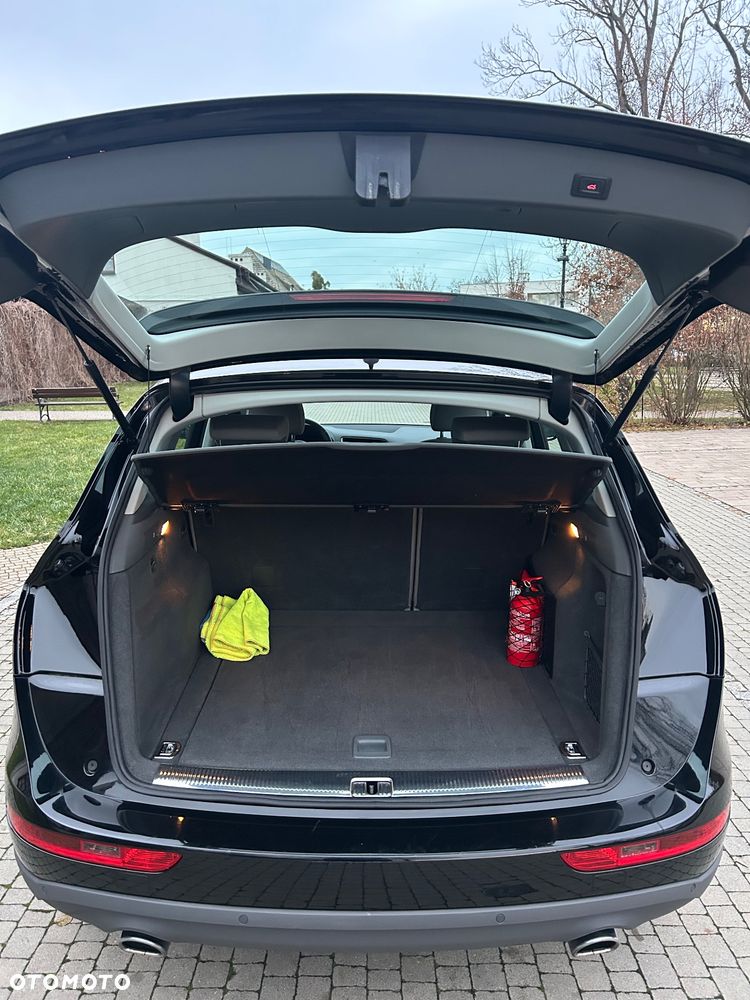 Audi Q5 2.0 TFSI Quattro EU6 - 29