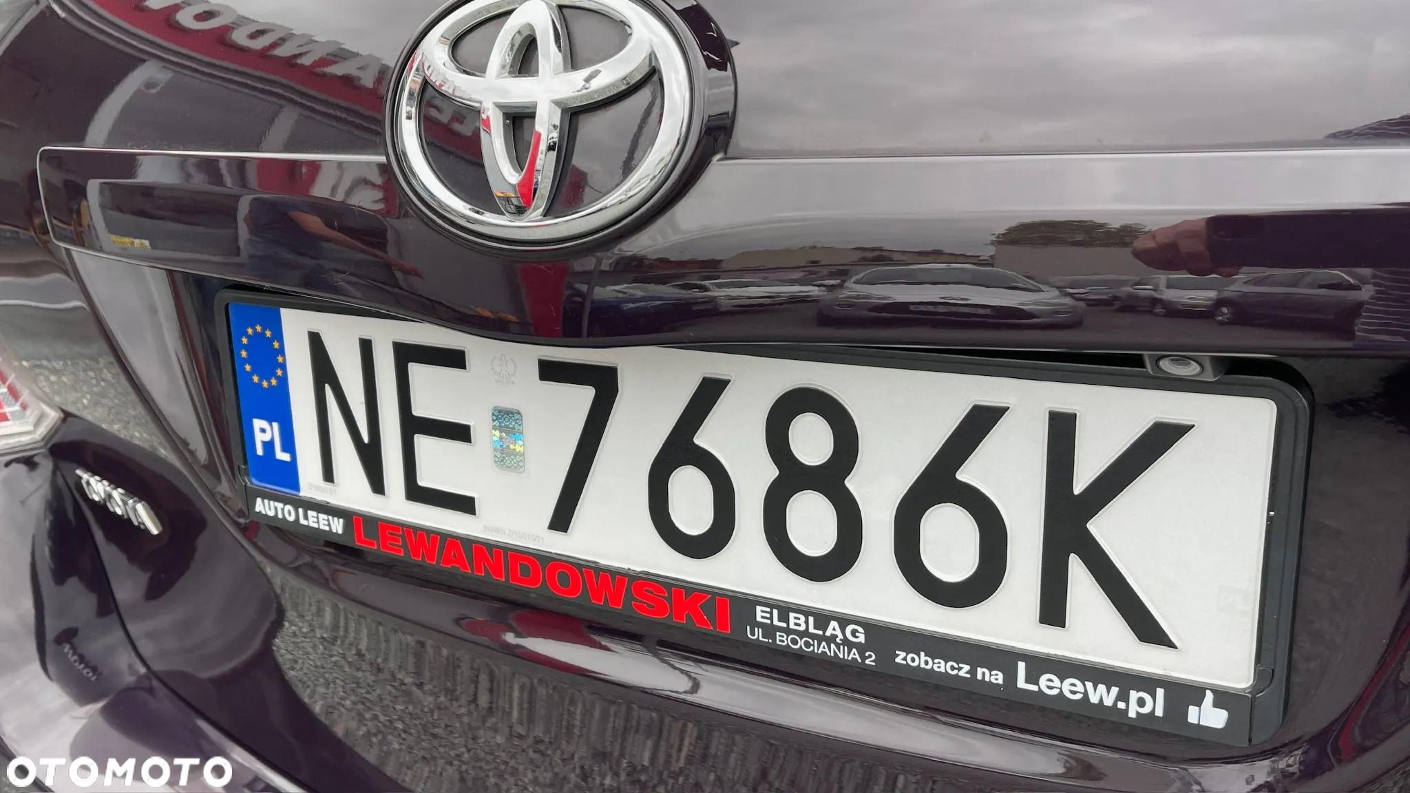 Toyota Verso - 8
