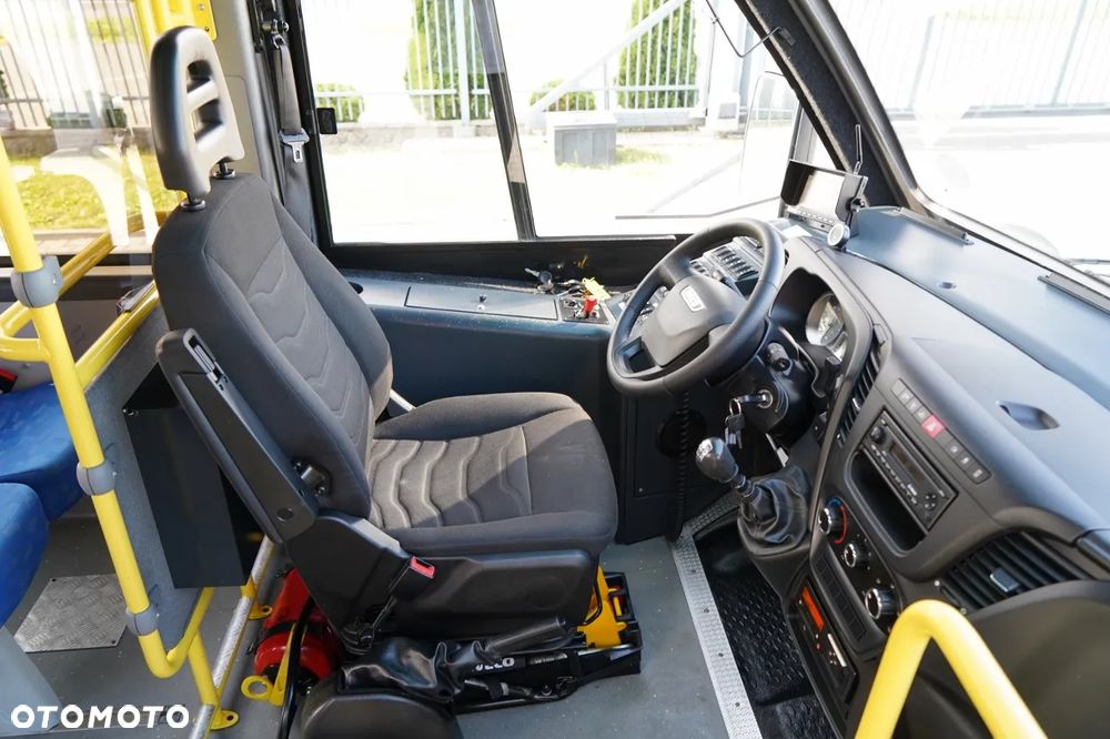 Iveco KAPENA / EURO6 / MANUAL / KLIMATYZACJA / SPROWADZONY / 116500 KM / - 20