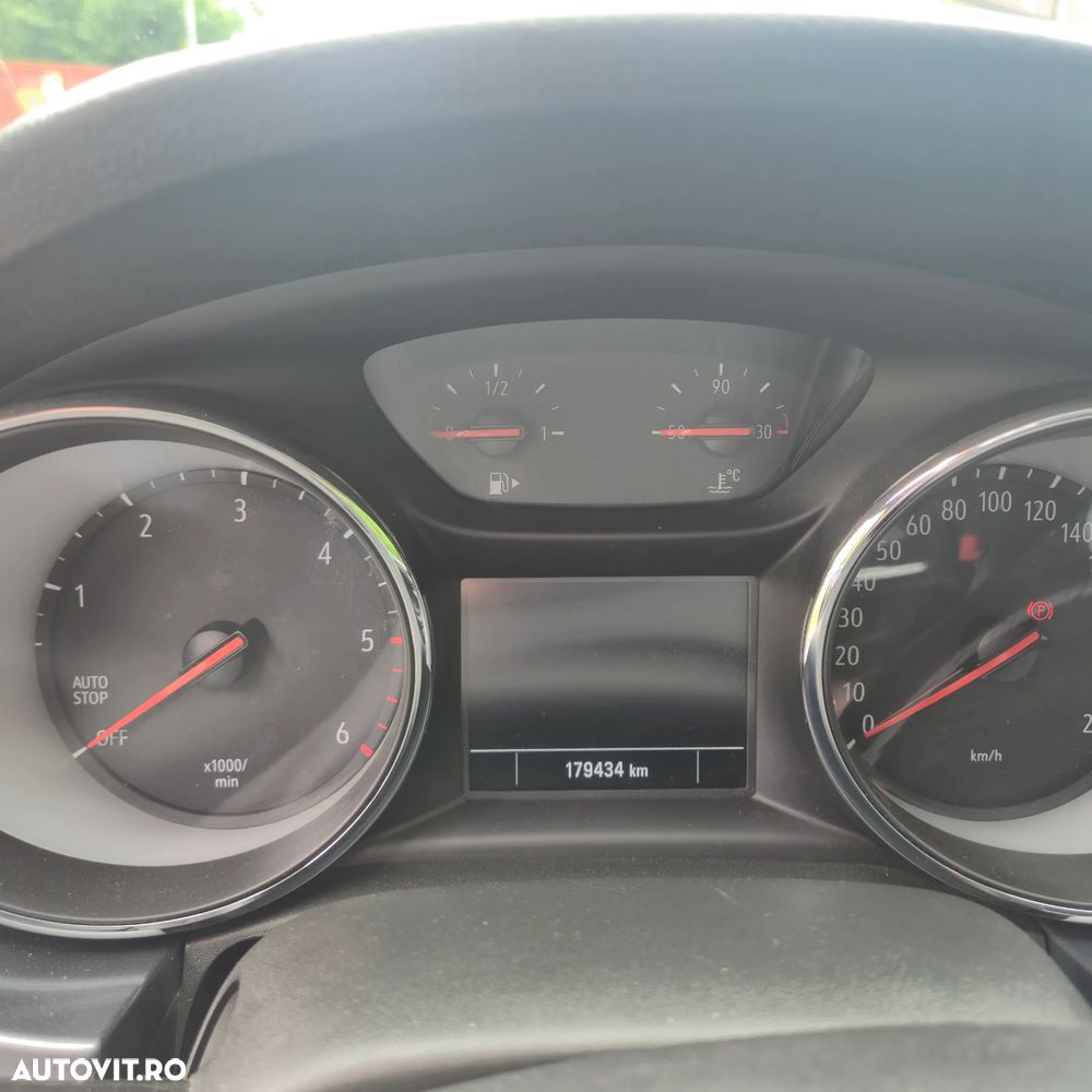 Opel Astra 1.6 D (CDTI) Edition - 7