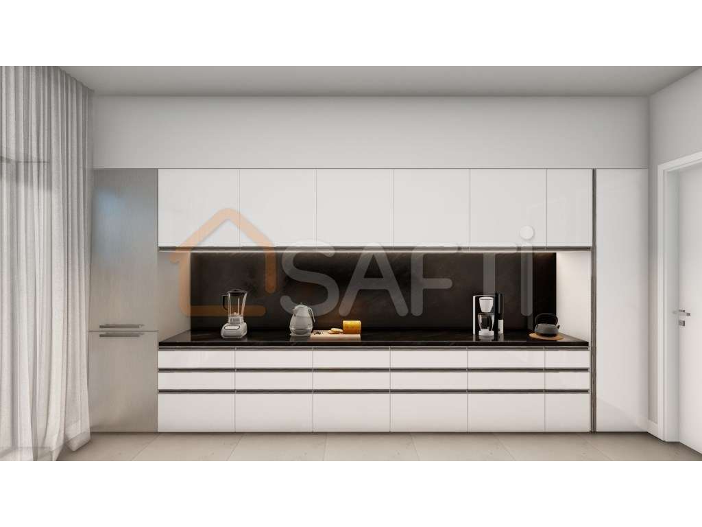 T1 Centro Loulé / Algarve - Apartamentos LUXO - Grande imagem: 5/23