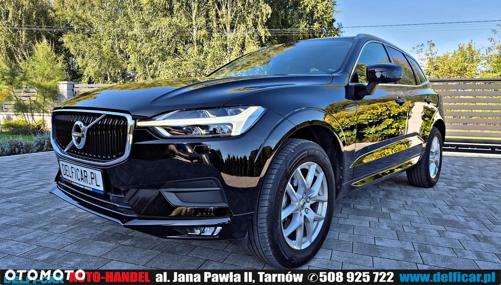 Volvo XC 60 D4 Momentum Pro
