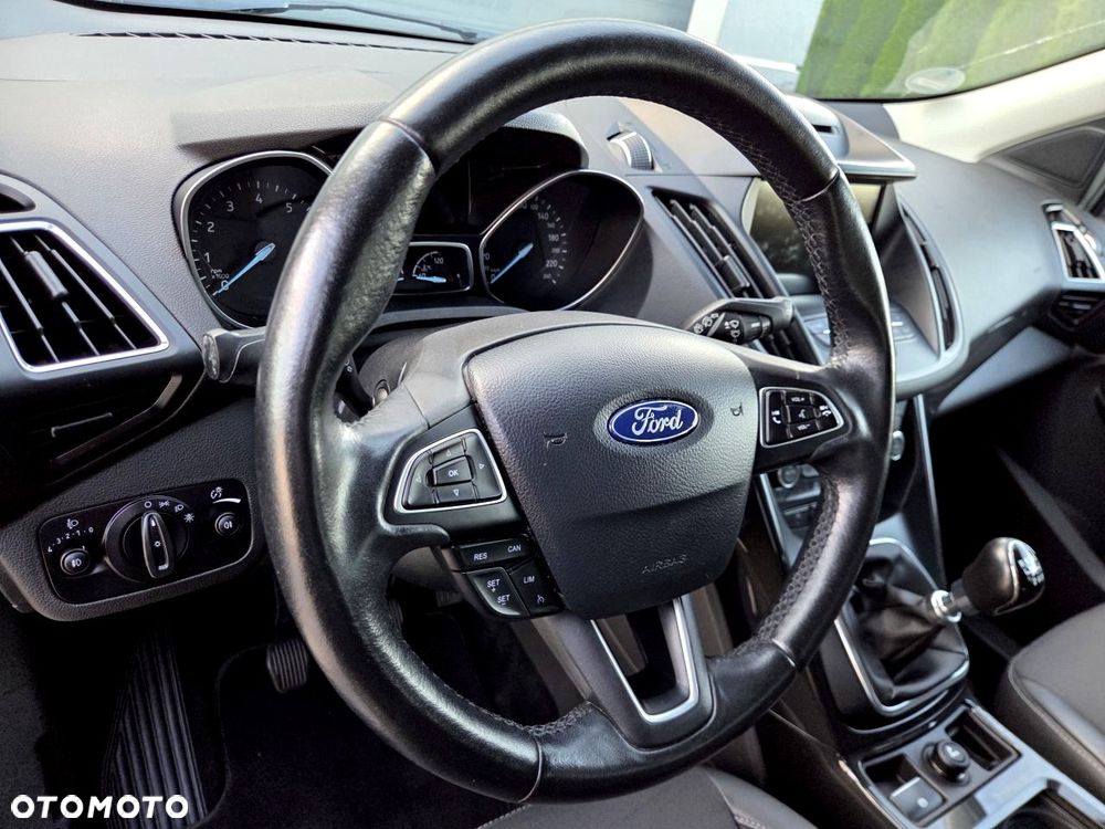 Ford Kuga 1.5 EcoBoost 2x4 SYNC - 24