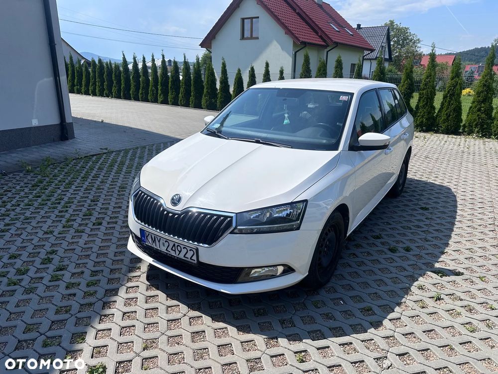 Skoda Fabia 1.0 TSI Ambition - 2