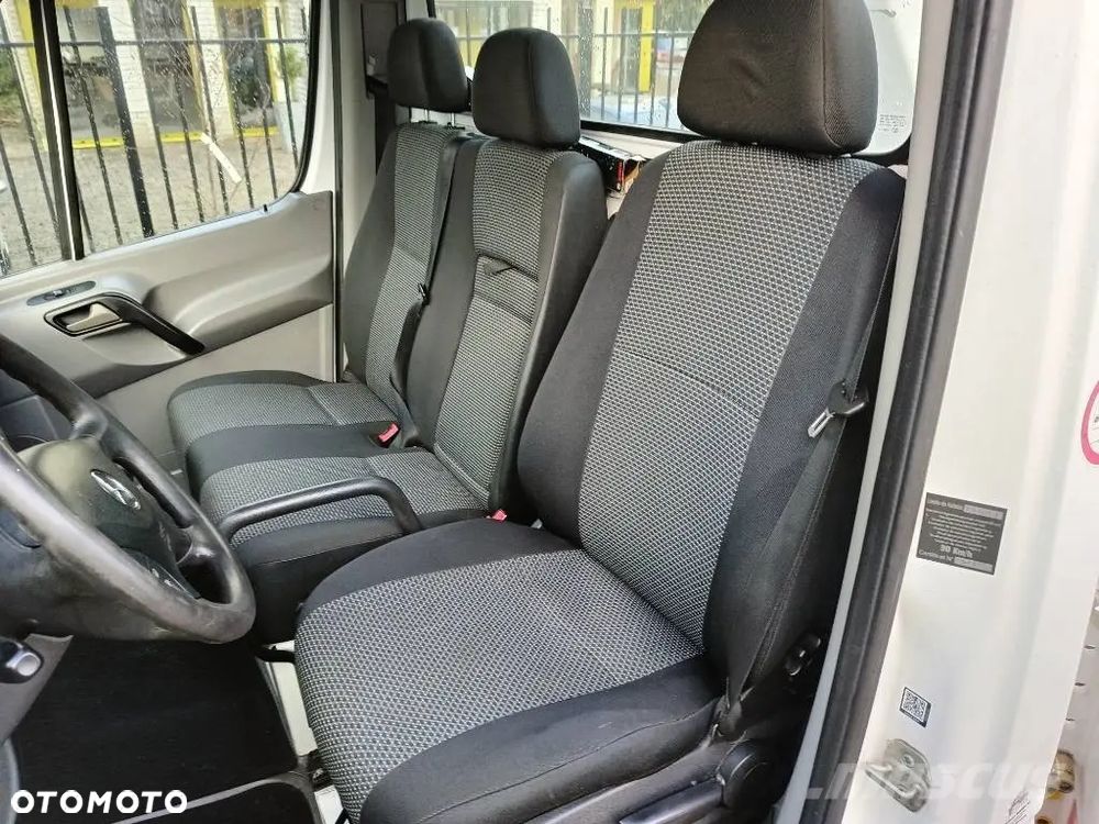 Mercedes-Benz Podnośnik Koszowy Zwyżka Izolowany Kosz!!!  Ruthmann TB220 22 metry 14 w Bok Udt jak Wumag Multitel Gsr - 5