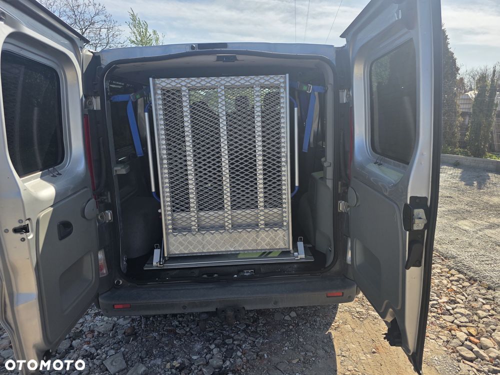 Opel Vivaro - 6