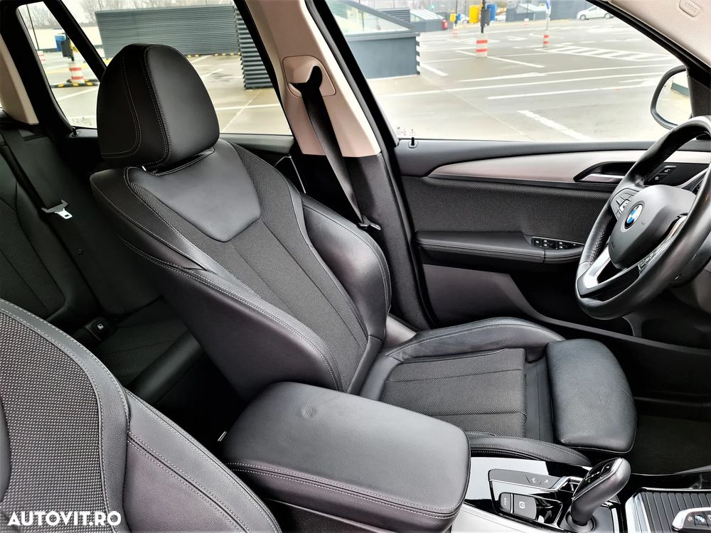 BMW X3 xDrive20d AT MHEV - 21