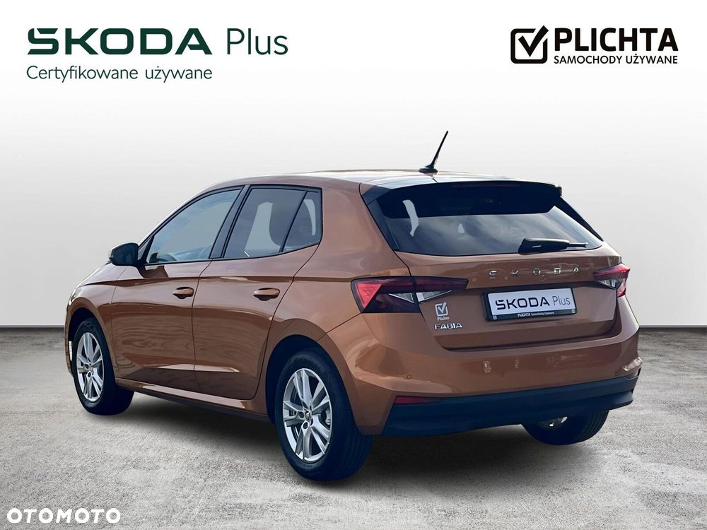 Skoda Fabia 1.0 TSI Selection - 3