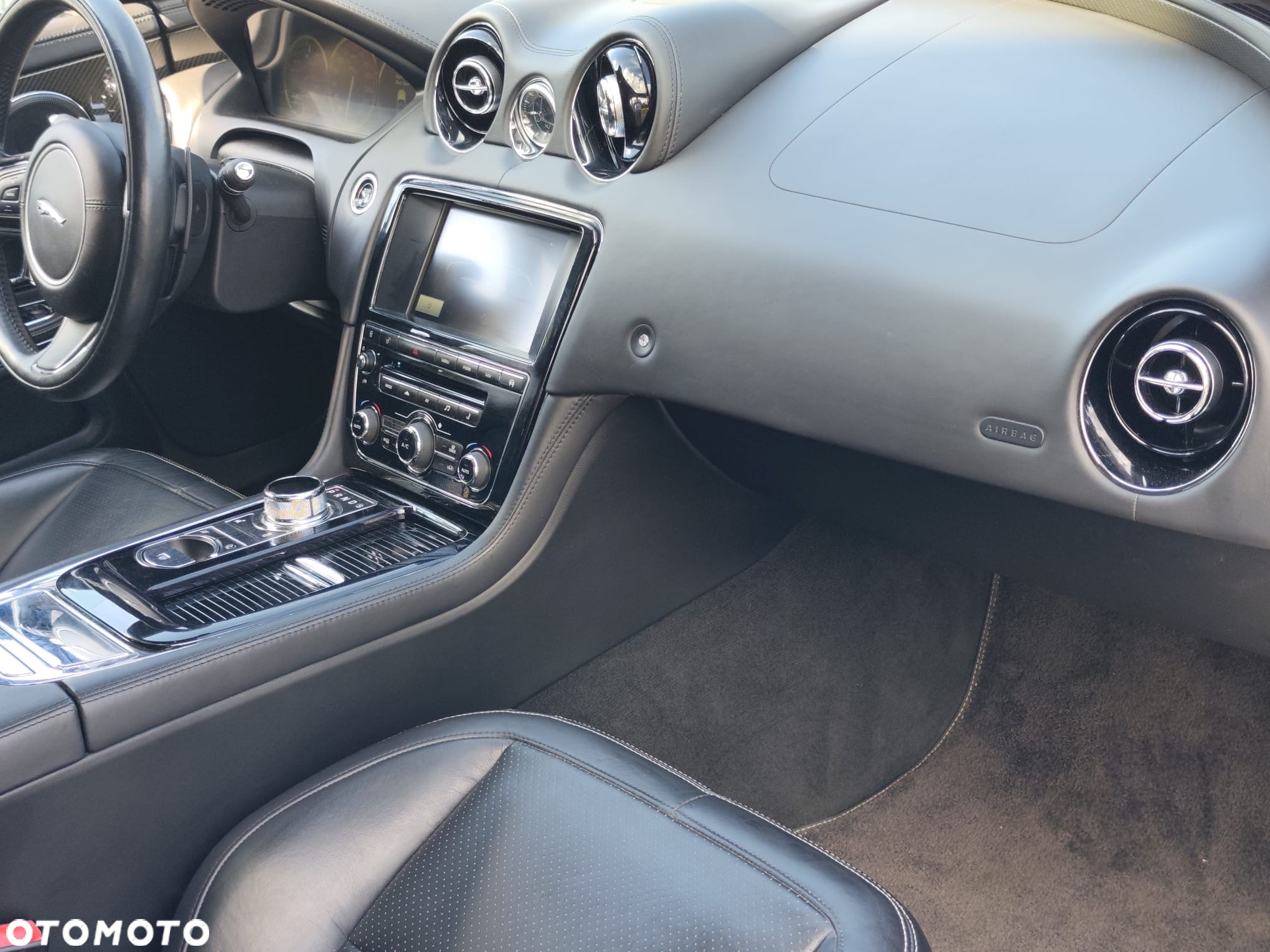 Jaguar XJ 5.0 S/C Supersport - 23