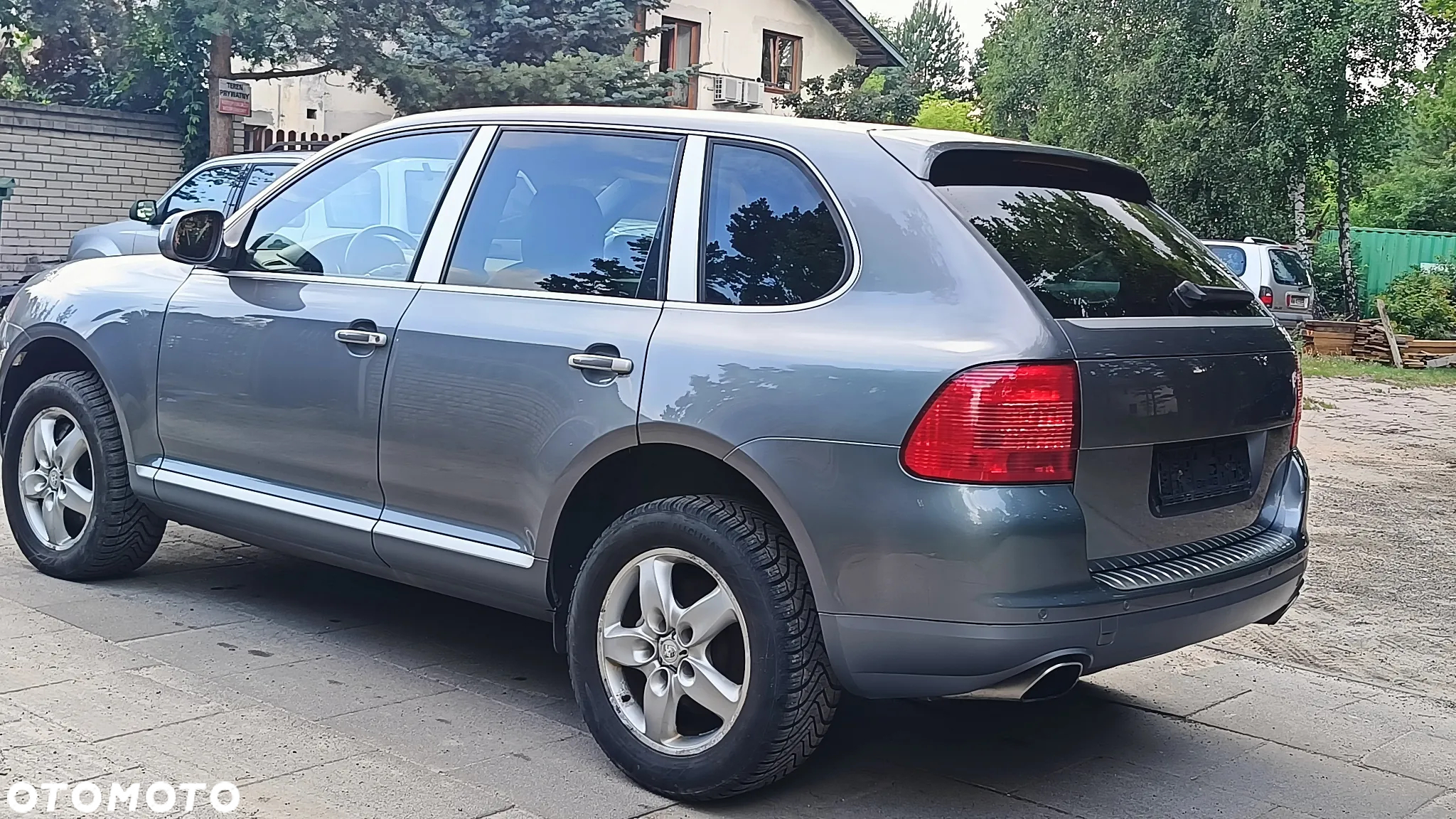 Porsche Cayenne S Tiptronic - 3