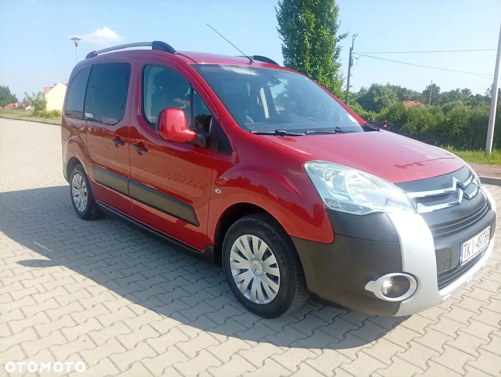 Citroën Berlingo 1.6 HDi XTR - 5
