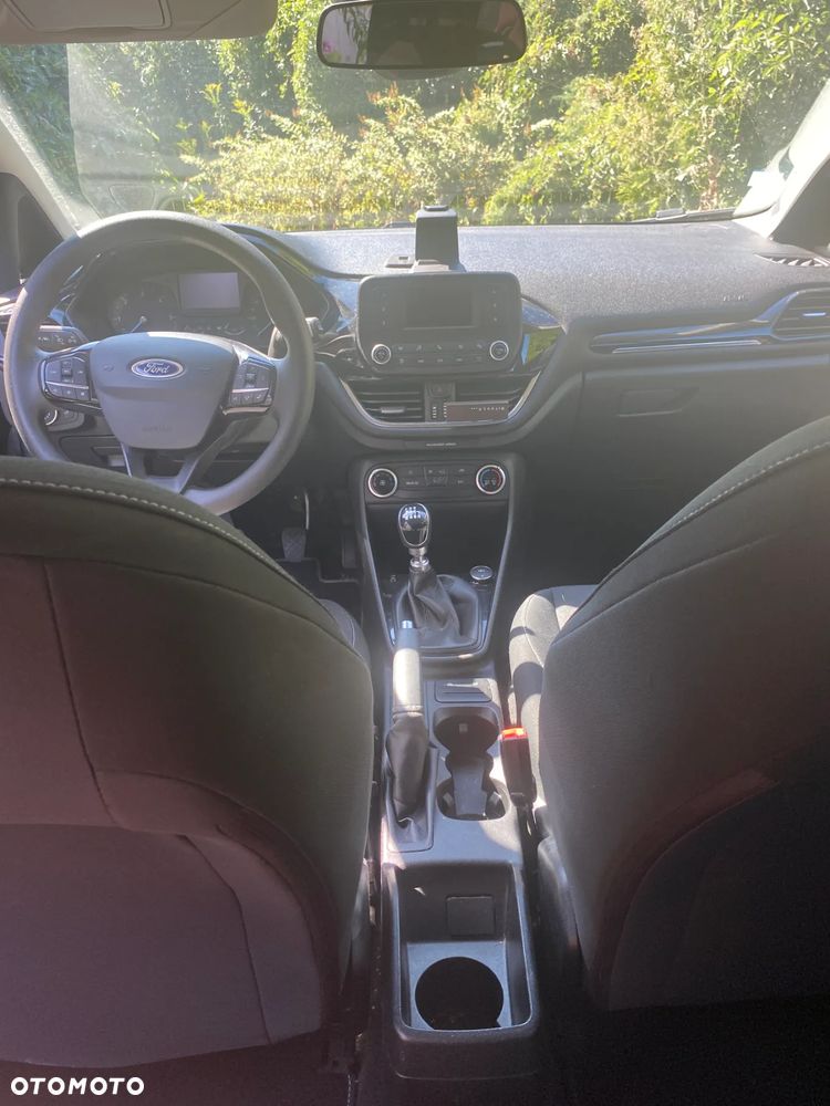 Ford Fiesta 1.5 TDCi Titanium - 3
