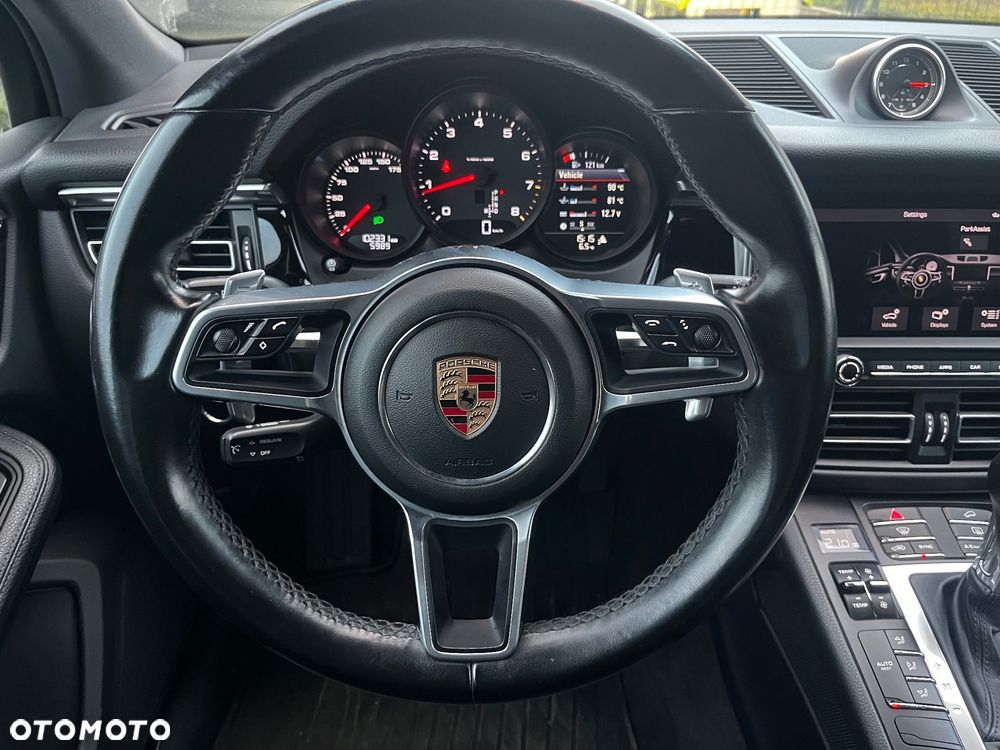 Porsche Macan PDK - 20