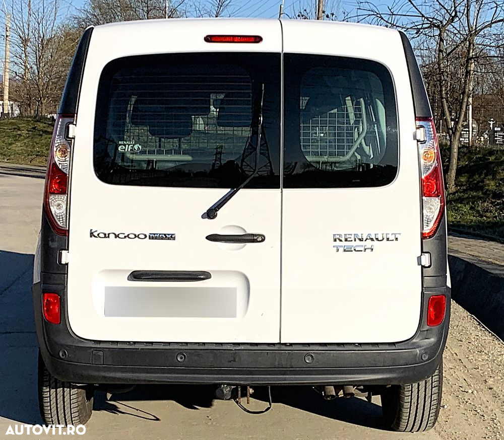 Renault Kangoo dCi 90 FAP Grand - 9